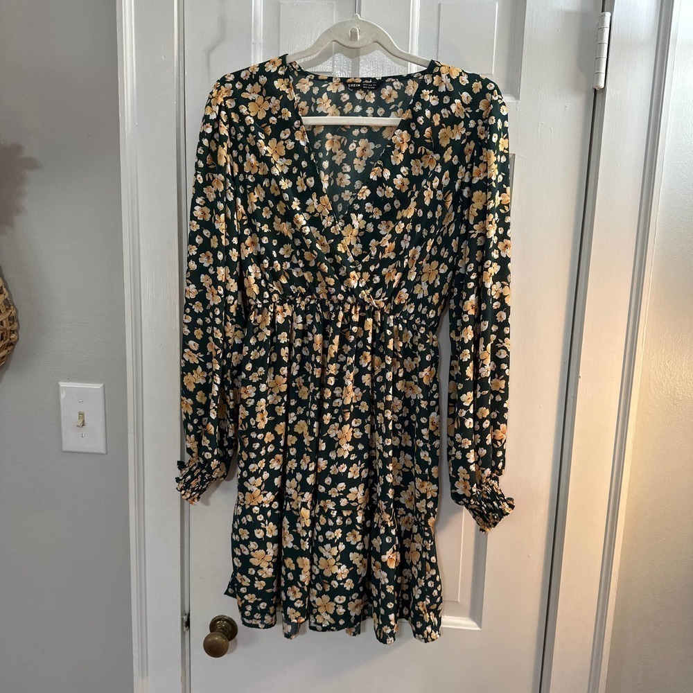 Shein dress